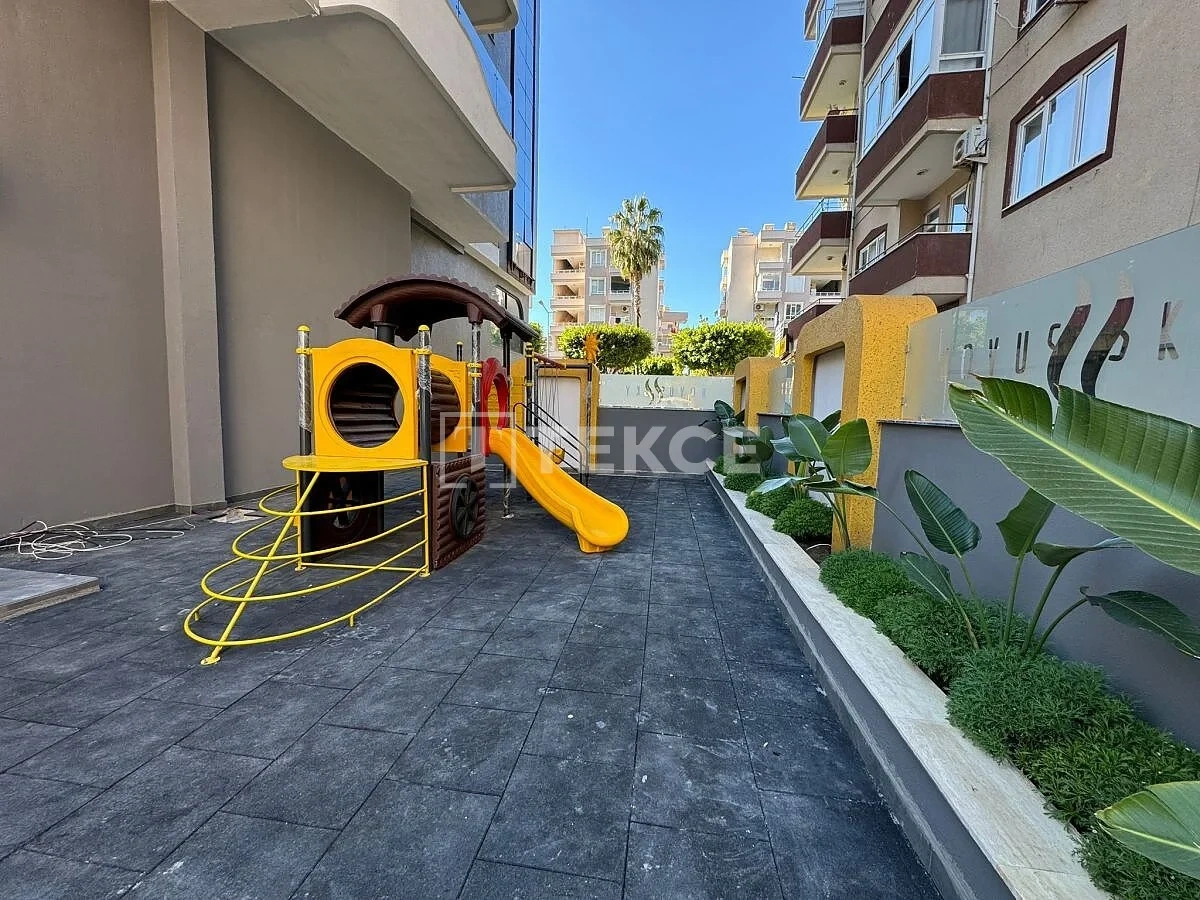 2 - vendita appartamento vista mare alanya antalya turchia