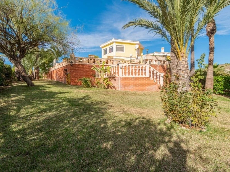 2 - venta casa vista al mar el campello - costa blanca comunidad valenciana españa