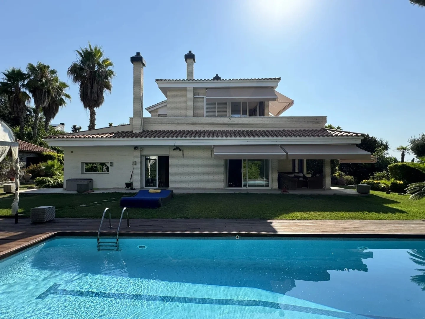 2 - vendita casa vista mare alella catalogna spagna