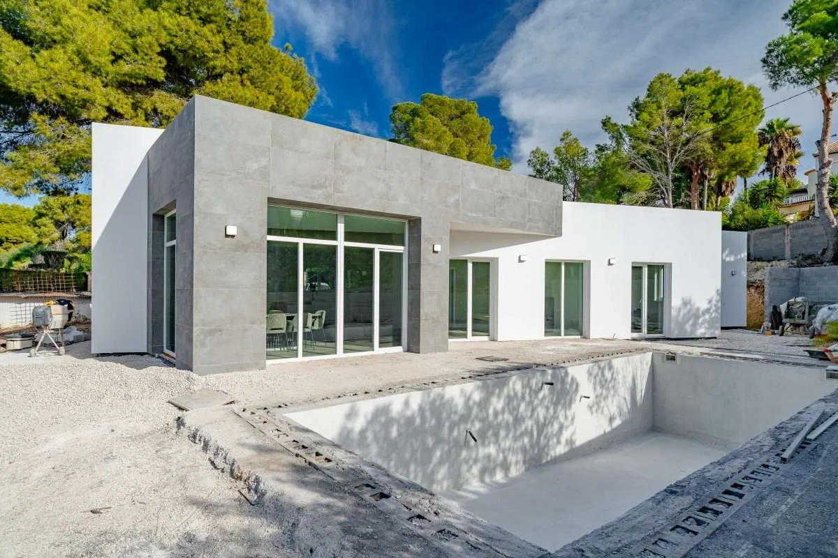 2 - vendita casa calpe - costa blanca comunità valenciana spagna