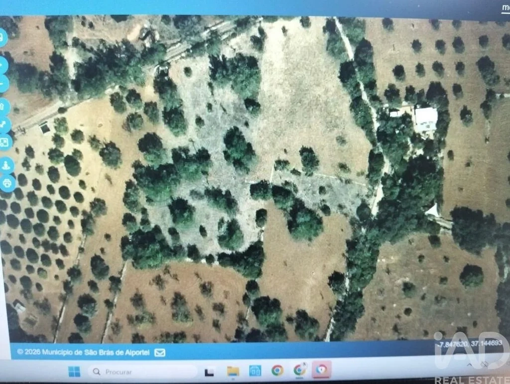 1 - vendita terreno são brás de alportel algarve portogallo