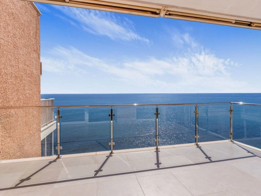 2 - vendita appartamento vista mare torrevieja - costa blanca comunità valenciana spagna