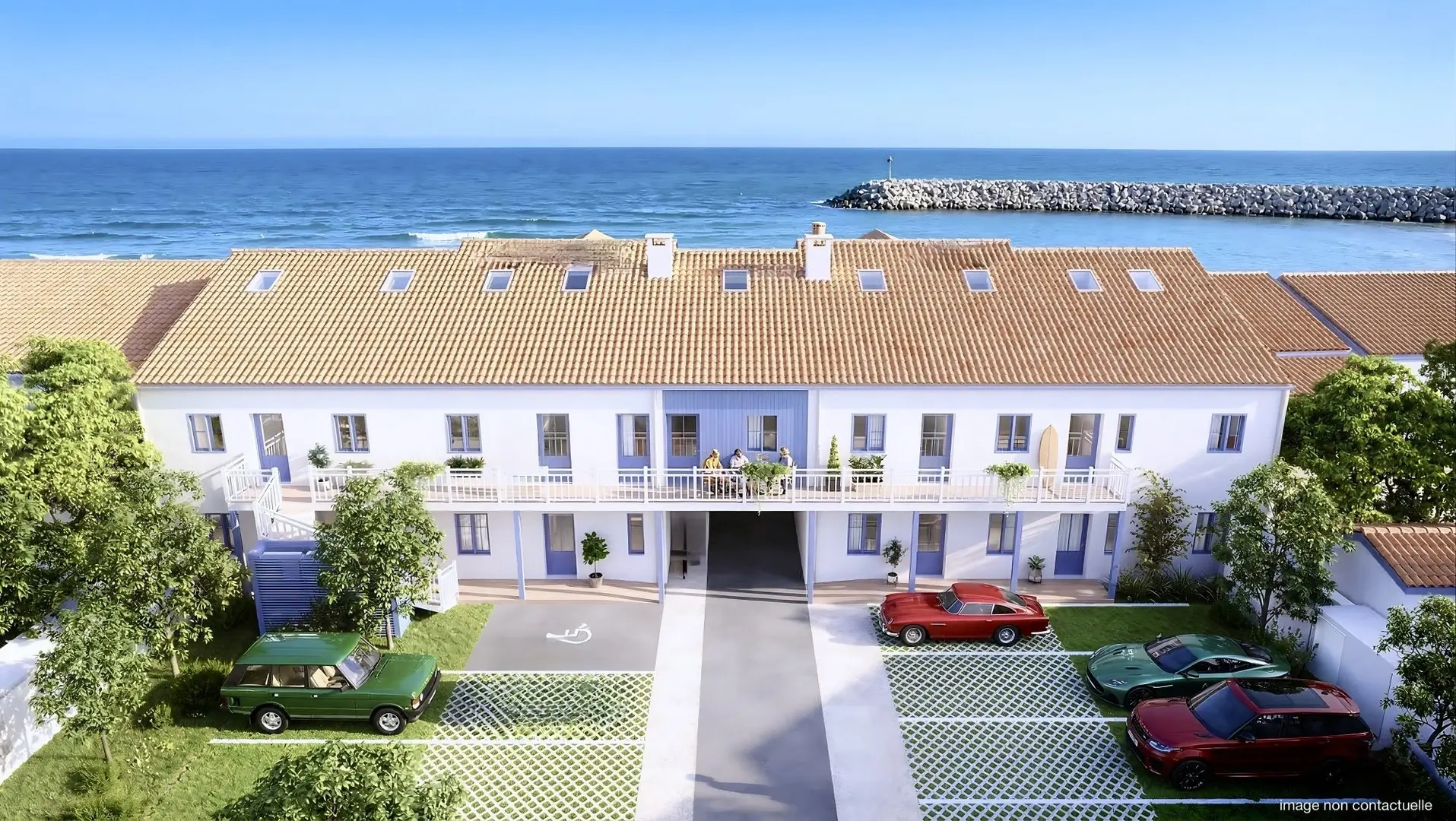 2 - venta apartamento châtelaillon-plage charente marítimo francia