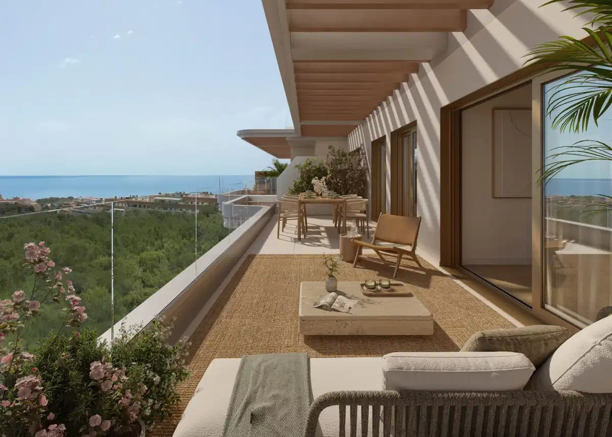 1 - sea view apartment for sale in torremolinos - costa del sol andalusia spain