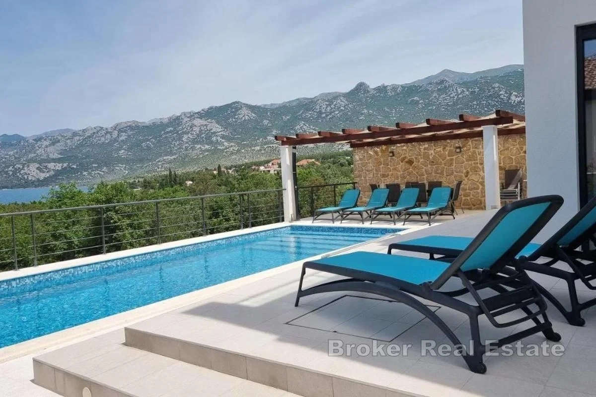 2 - sea view house for sale in zadar zadar croatia