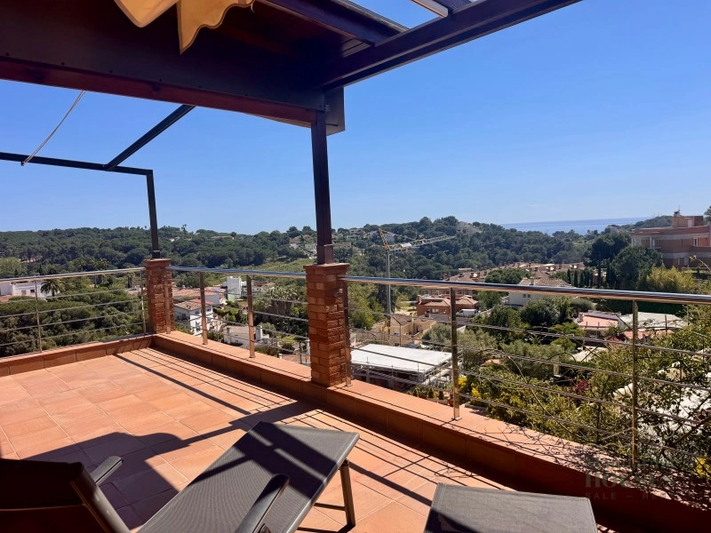 2 - venta casa vista al mar lloret de mar cataluña españa