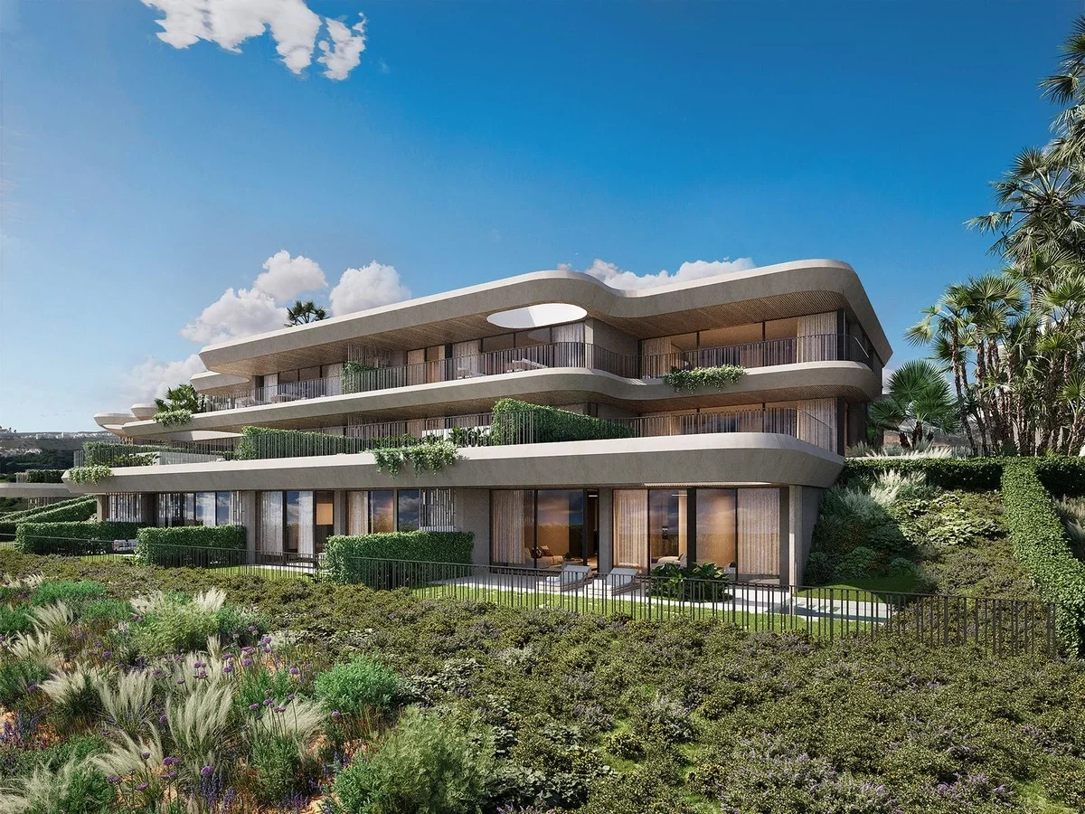 2 - vendita appartamento vista mare casares - costa del sol andalusia spagna
