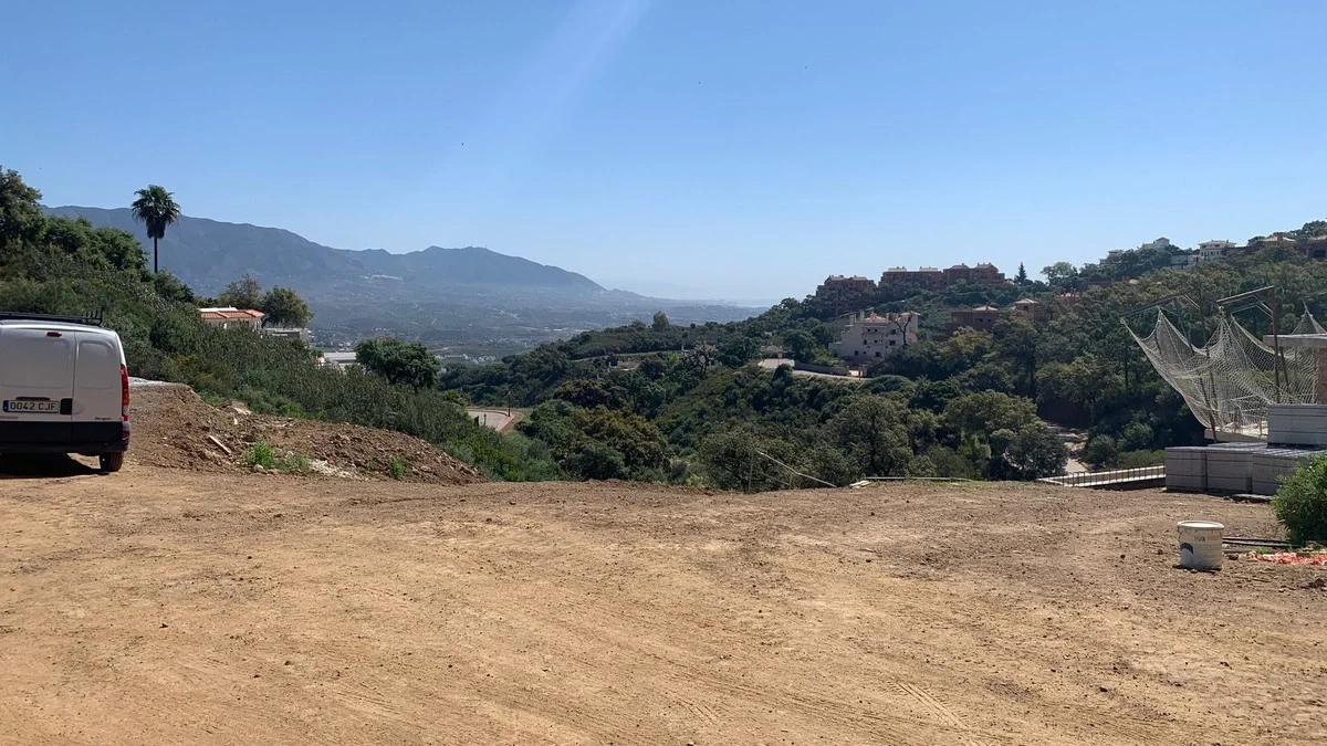 2 - venta terreno ojen andalucía españa