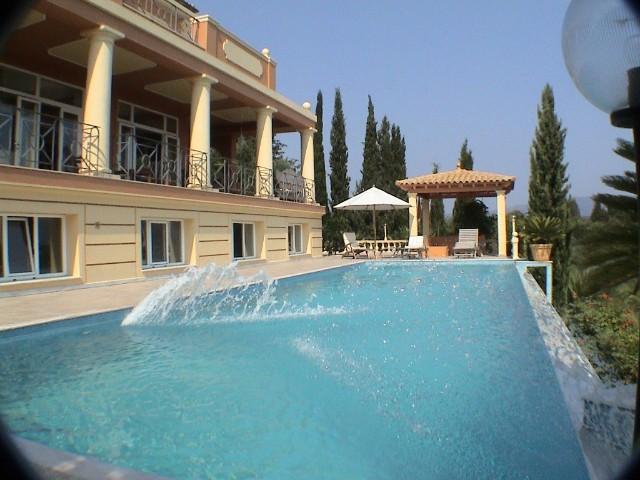 1 - sea view house for sale in corfu ionian islands greece