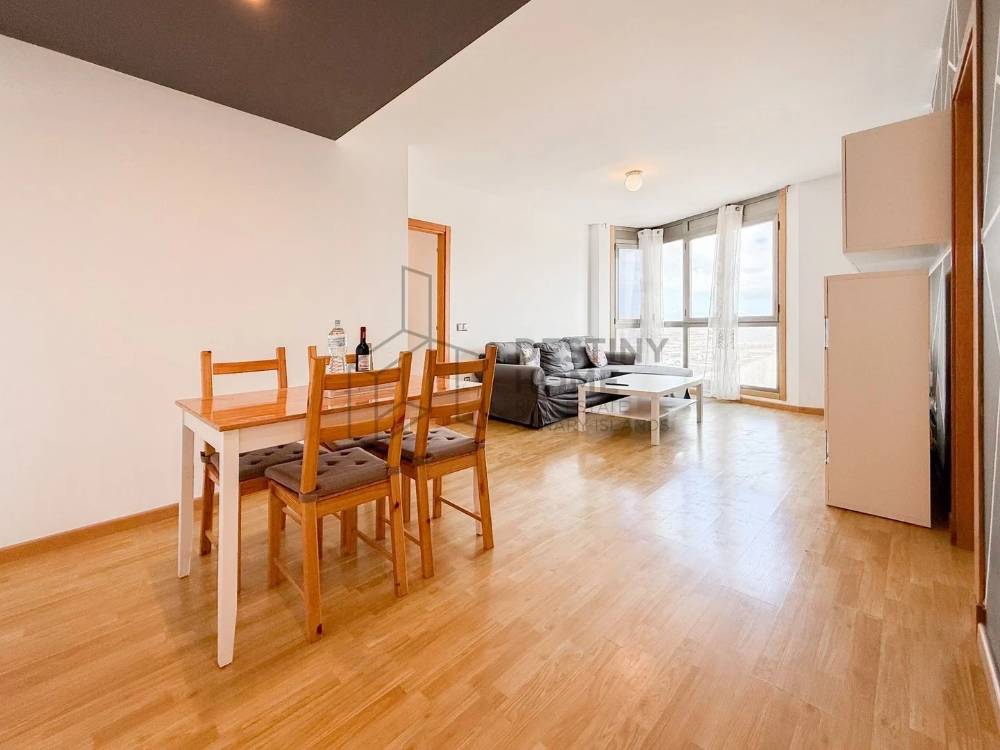 1 - verkoop appartement uitzicht op zee corralejo fuerteventura - canary islands spanje