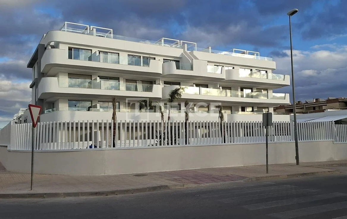 2 - vente appartement orihuela communauté valencienne espagne