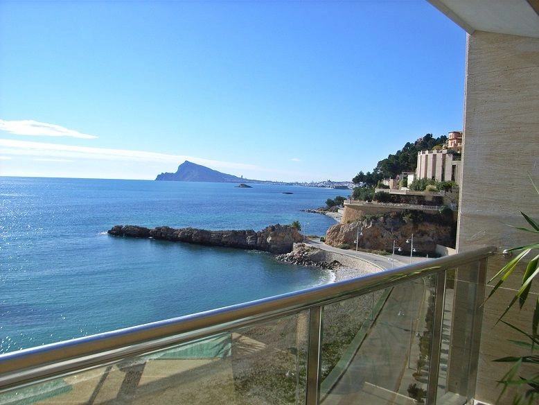 2 - verkoop appartement aan het water altea - costa blanca valencian community spanje