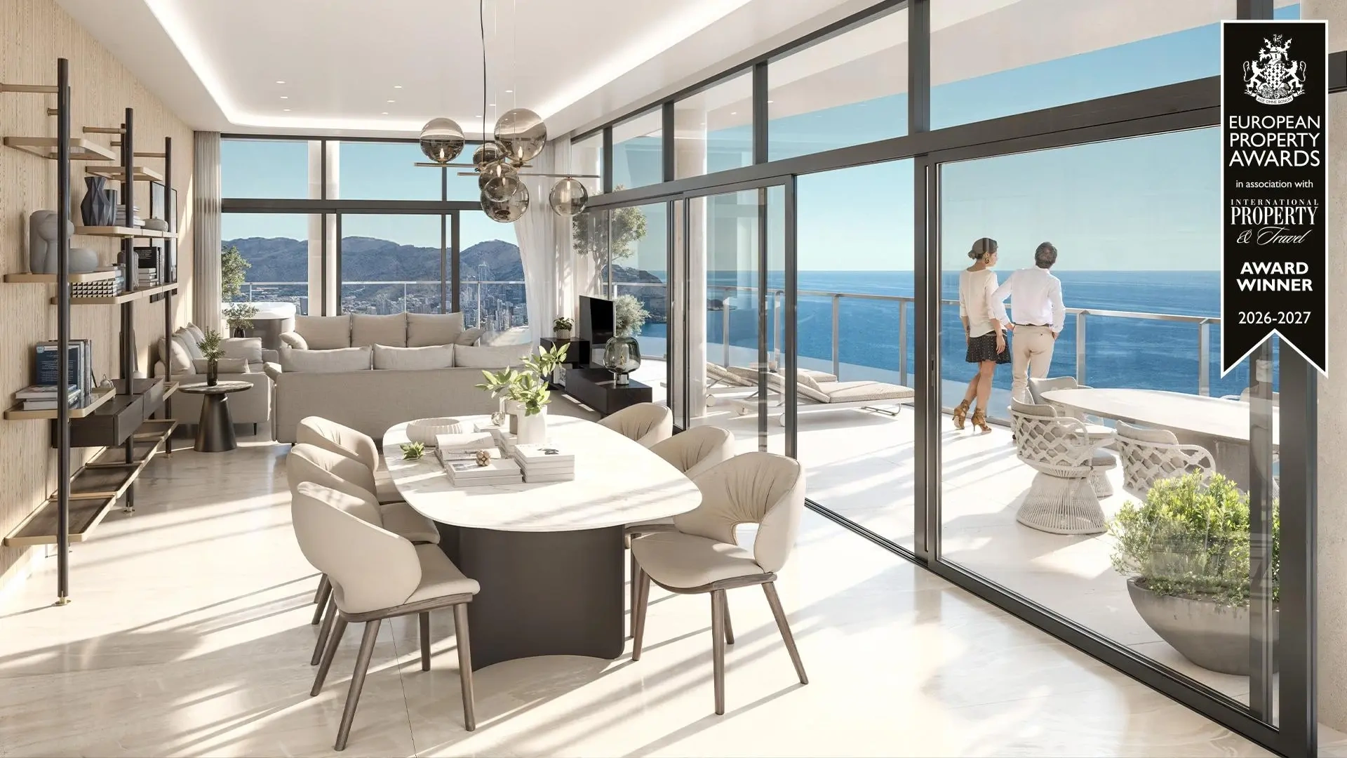 1 - vente appartement benidorm - costa blanca communauté valencienne espagne