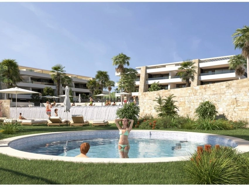 1 - vente appartement monforte del cid communauté valencienne espagne