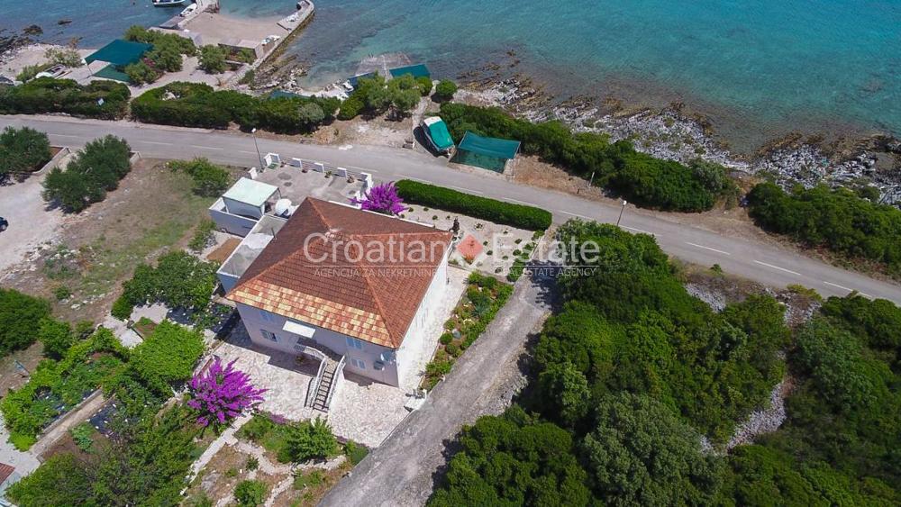 1 - verkauf haus direkt am wasser korčula dubrovnik-neretva kroatien