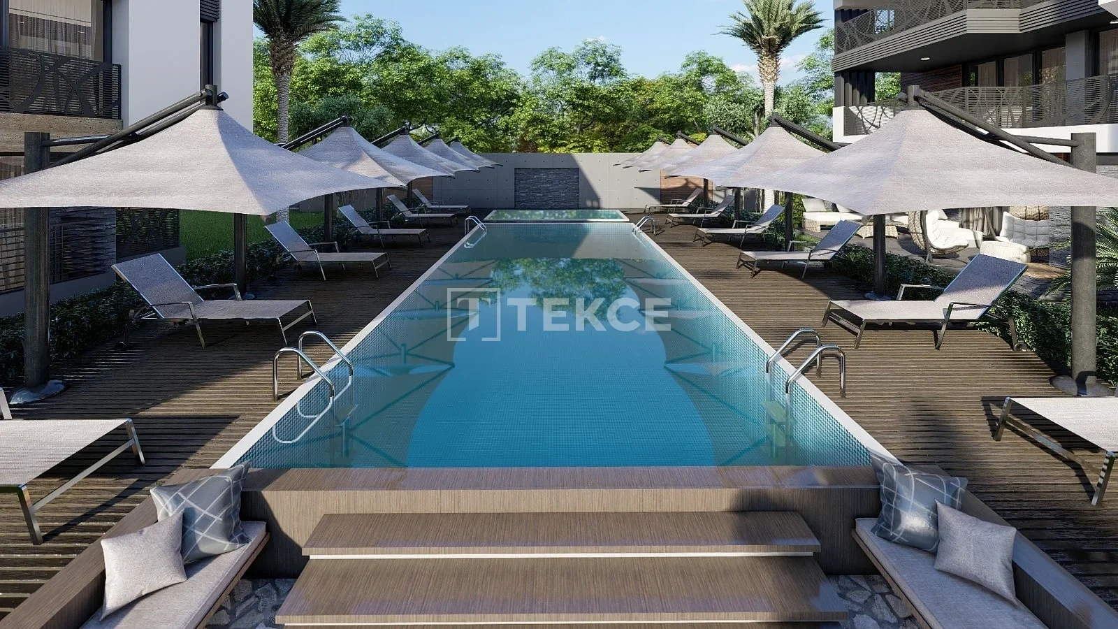 2 - vendita appartamento dosemealti antalya turchia