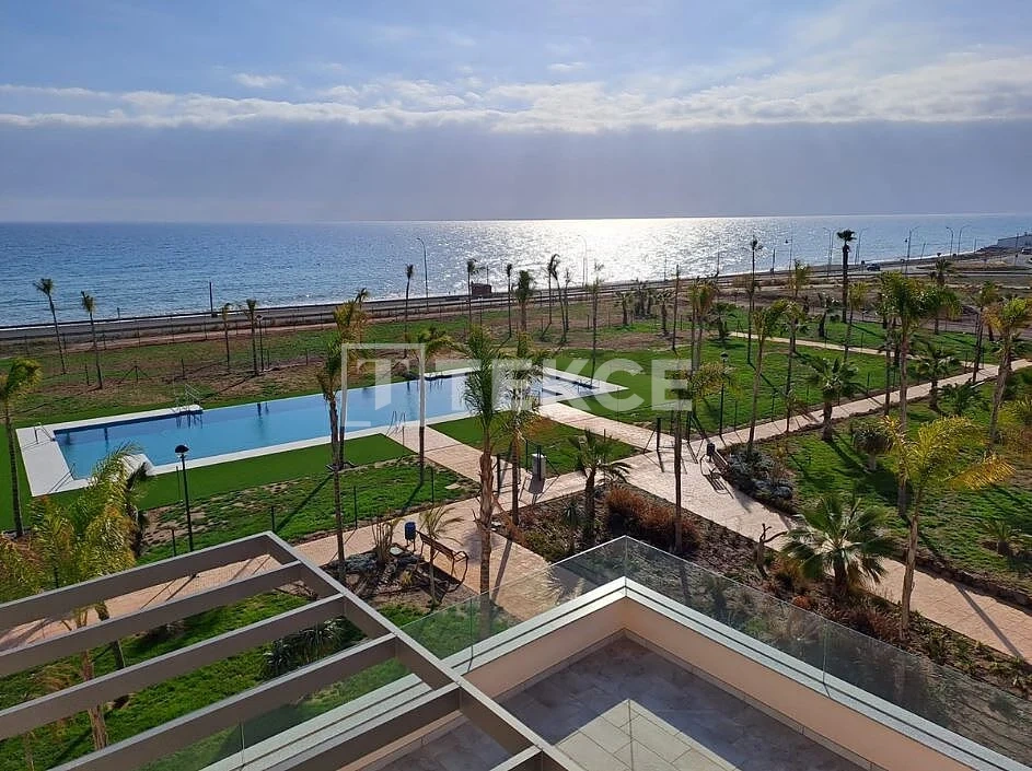 2 - vente appartement vue mer velez malaga andalousie espagne