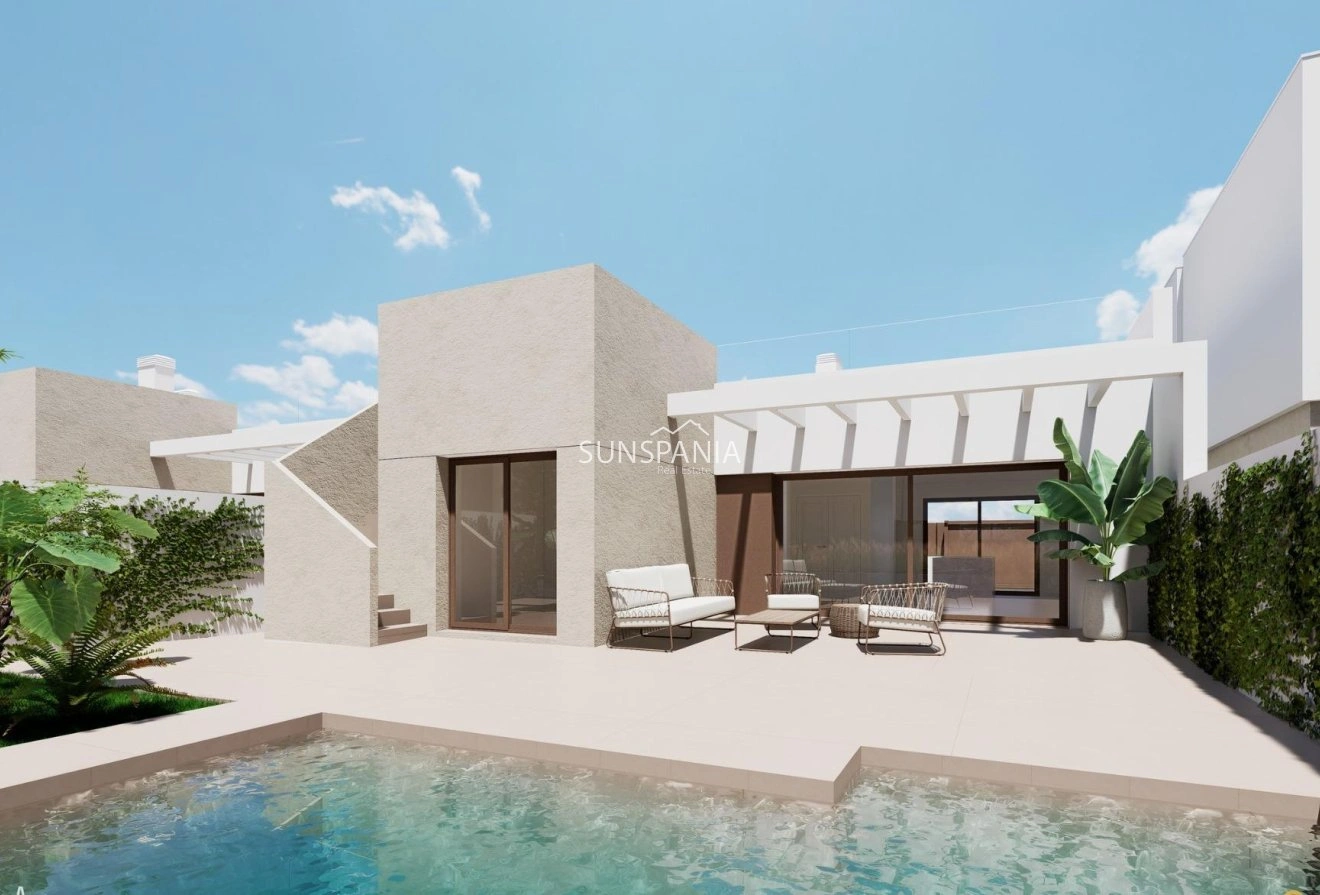 1 - verkoop huis los alcazares region of murcia spanje