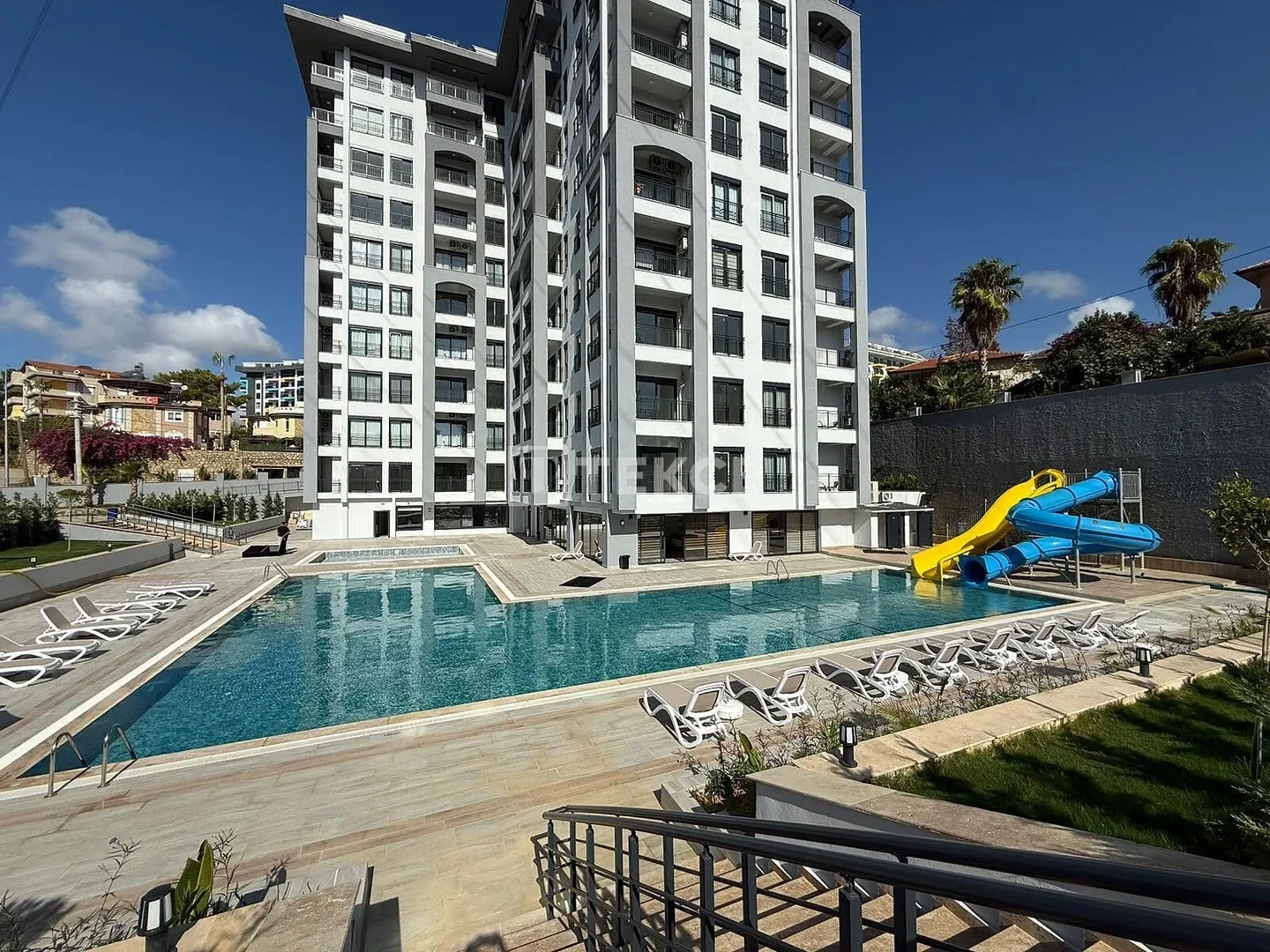 1 - venta apartamento vista al mar alanya antalya turquía