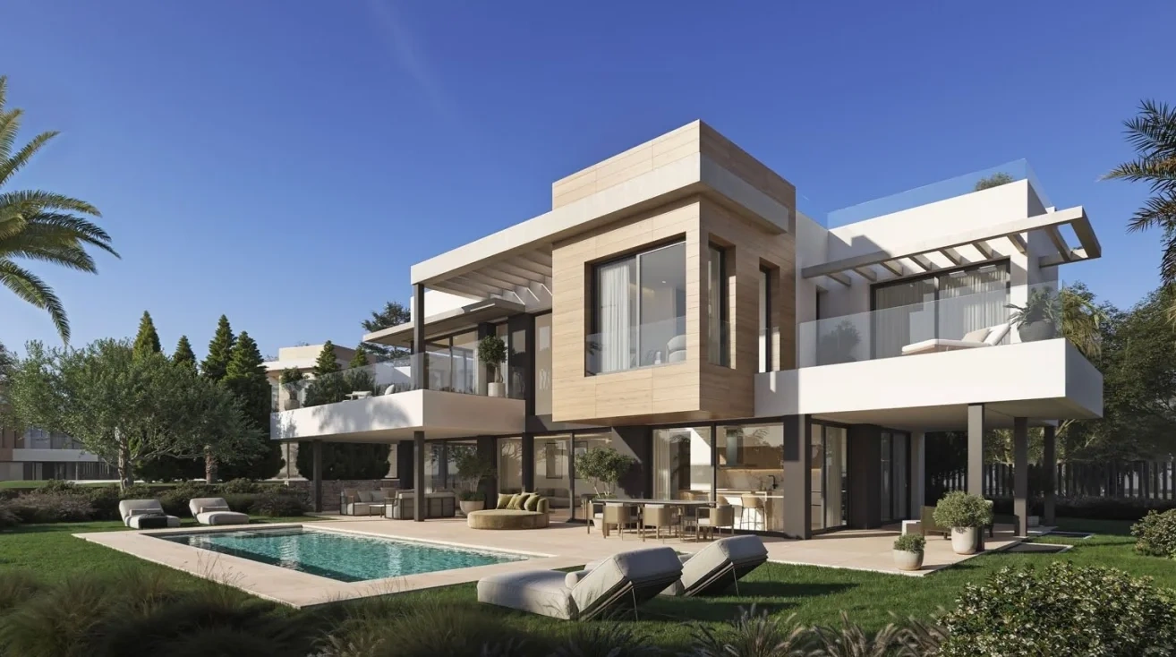 2 - vente maison vue mer marbella - costa del sol andalousie espagne