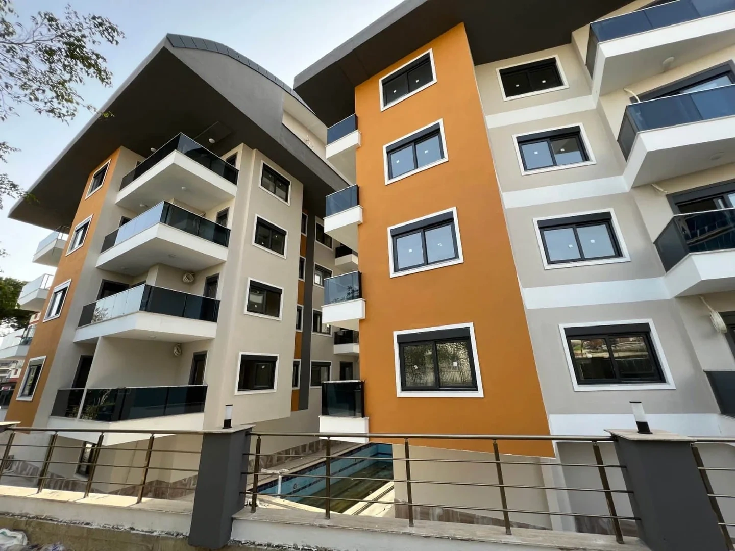 1 - apartment for sale in alanya antalya turkey