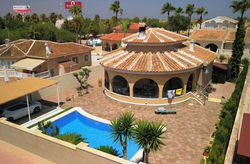 1 - vendita casa benijofar comunità valenciana spagna