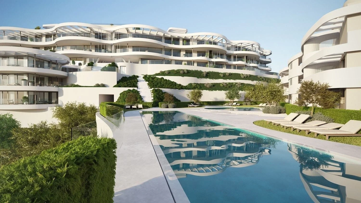 1 - venta apartamento benahavis - costa del sol andalucía españa