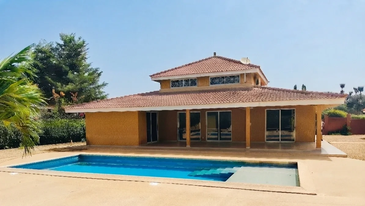 2 - vente villa saly portudal thiès sénégal