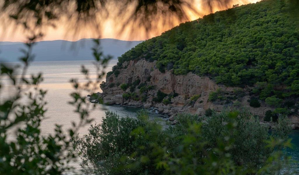 2 - vente maison vue mer korakiá péloponnèse grèce