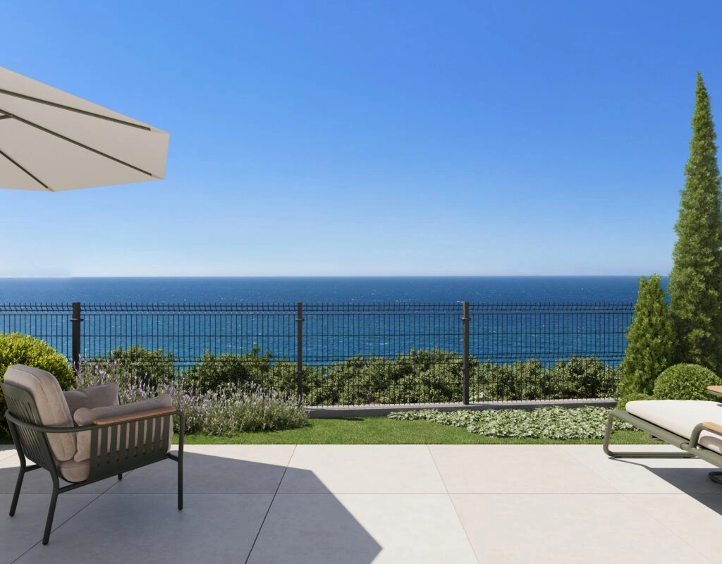 1 - venta casa vista al mar lagos andalucía españa
