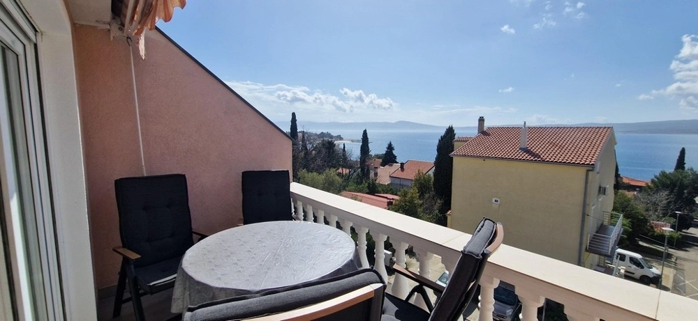 2 - venta apartamento vista al mar selce primorje-gorski kotar croacia