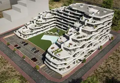 1 - vente appartement san miguel de salinas communauté valencienne espagne