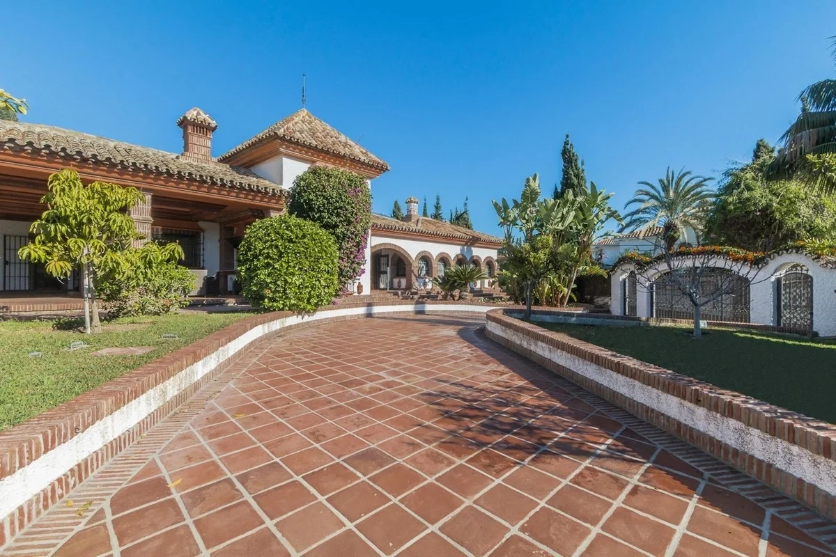2 - verkoop huis strand to voet marbella - costa del sol andalusië spanje