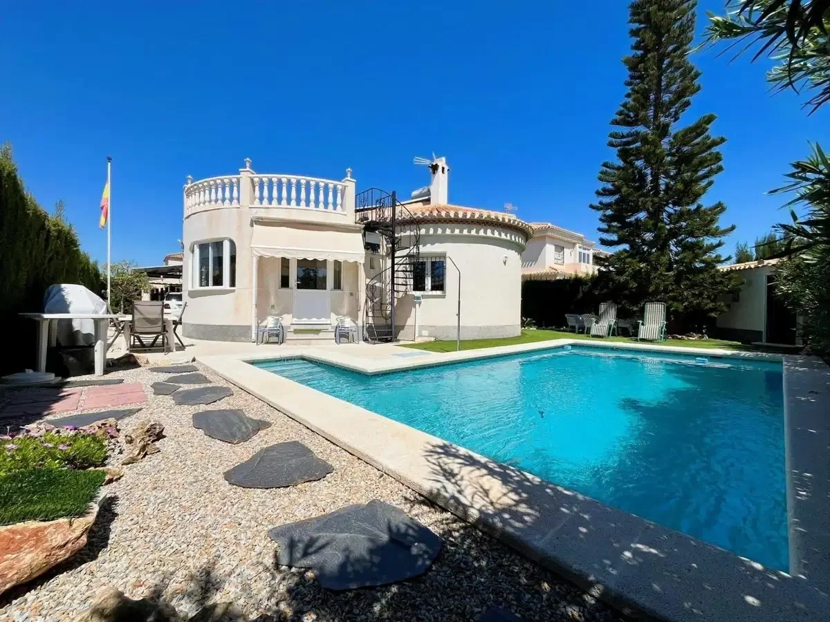 1 - vendita villa orihuela-costa comunità valenciana spagna