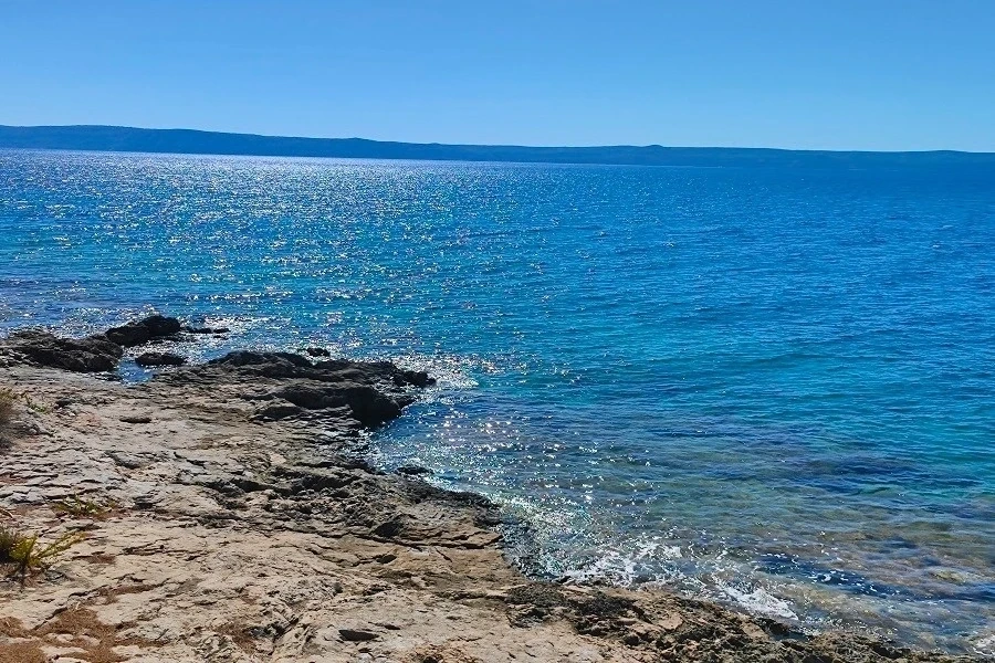 1 - vente maison pieds dans l'eau brač split-dalmatie croatie
