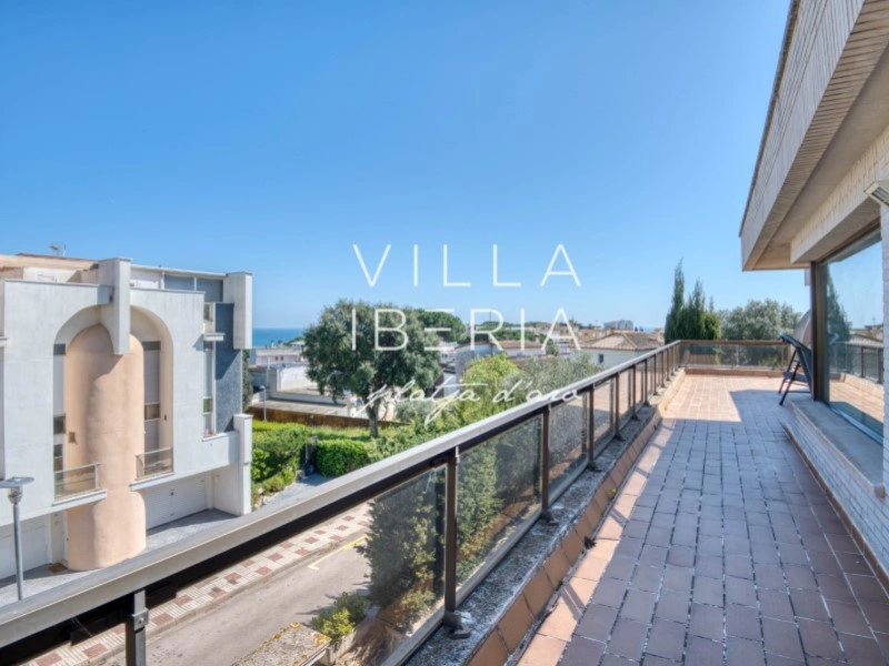 2 - venta casa vista al mar platja d'aro cataluña españa