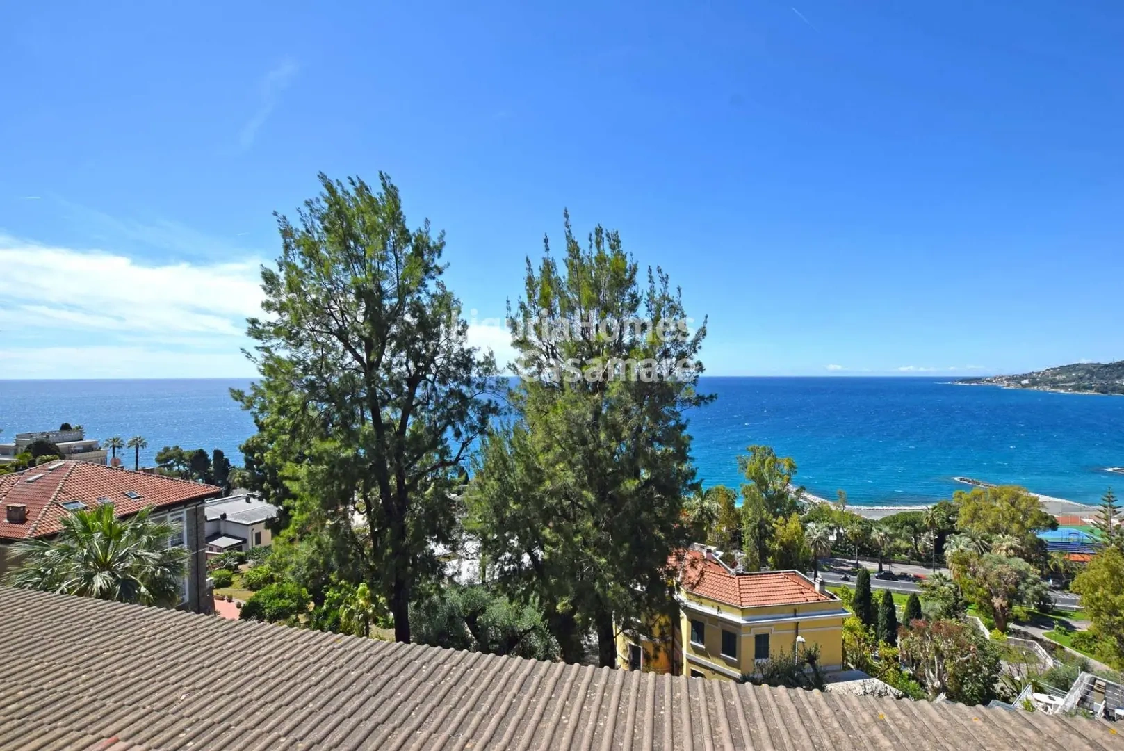 2 - venta apartamento vista al mar ospedaletti liguria italia
