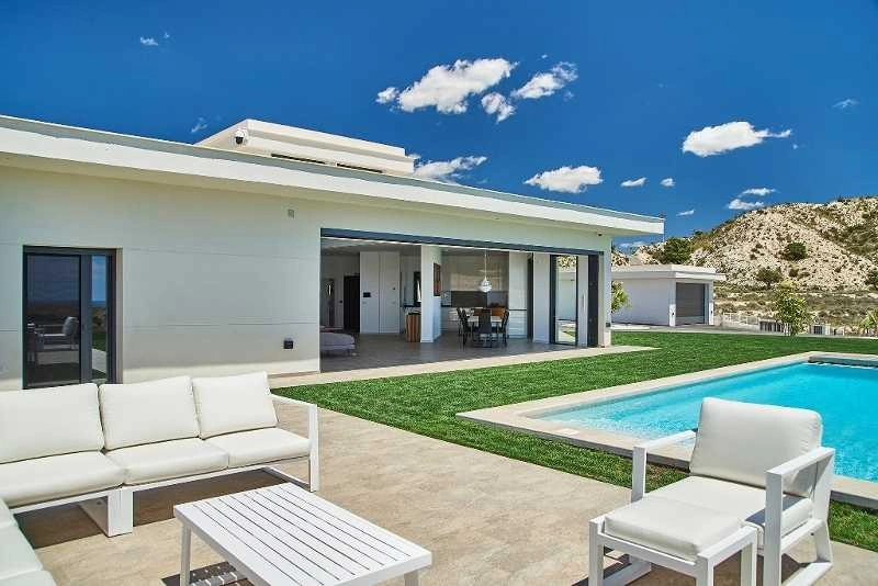 1 - vente maison vue mer mutxamel communauté valencienne espagne