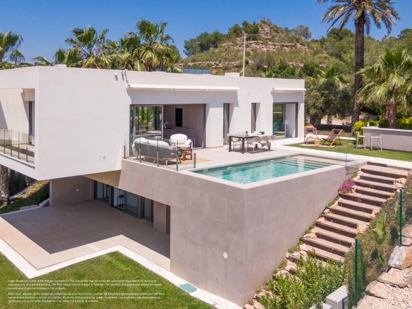 1 - vente maison orihuela communauté valencienne espagne