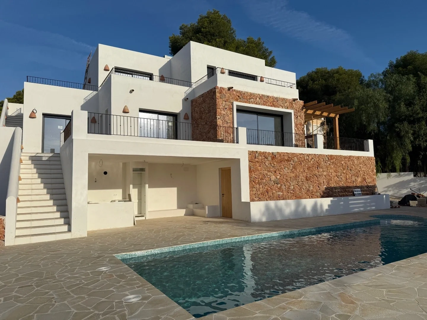 1 - verkauf haus moraira - costa blanca valencia spanien