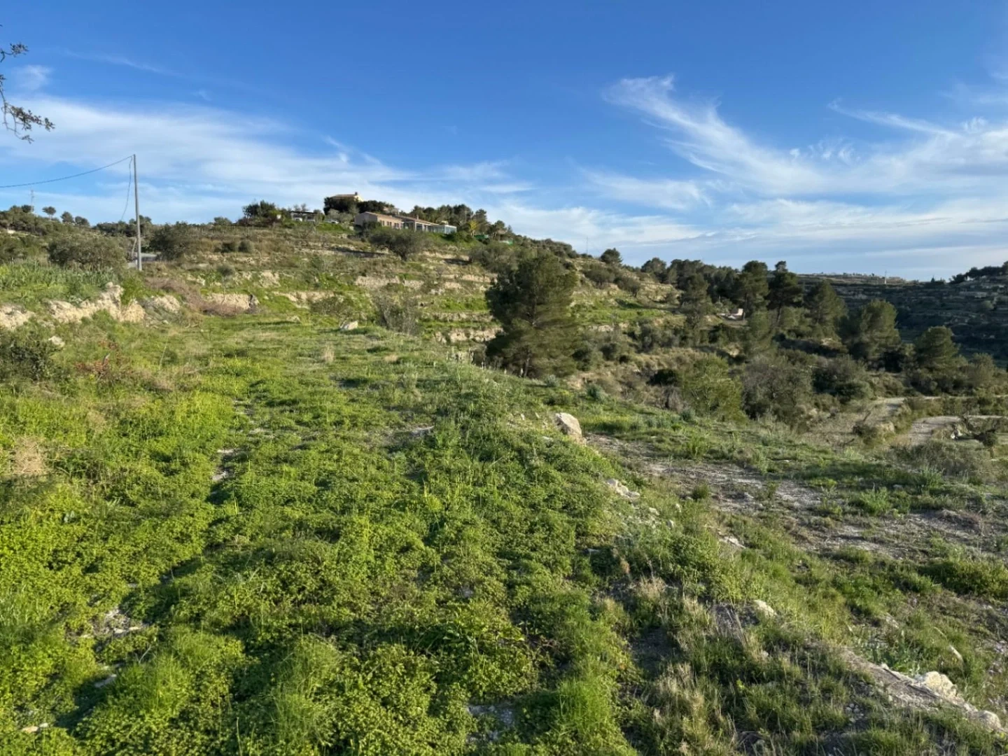 2 - venda terreno benissa - costa blanca comunidade valenciana espanha