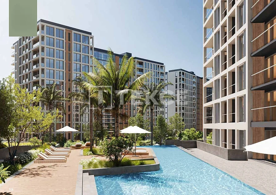 1 - vente appartement sharjah sharjah émirats arabes unis