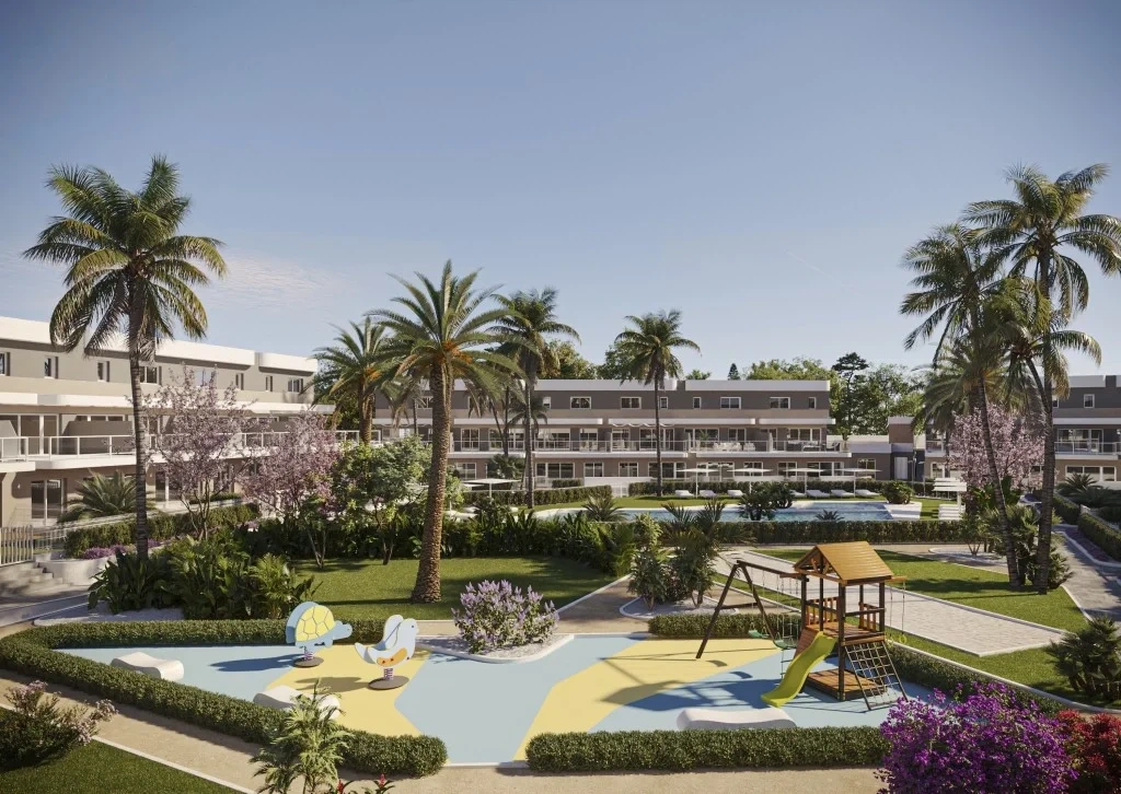 2 - apartment for sale in elche - costa blanca valencian community spain