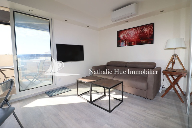 2 - vente appartement vue mer canet-en-roussillon pyrénées-orientales france