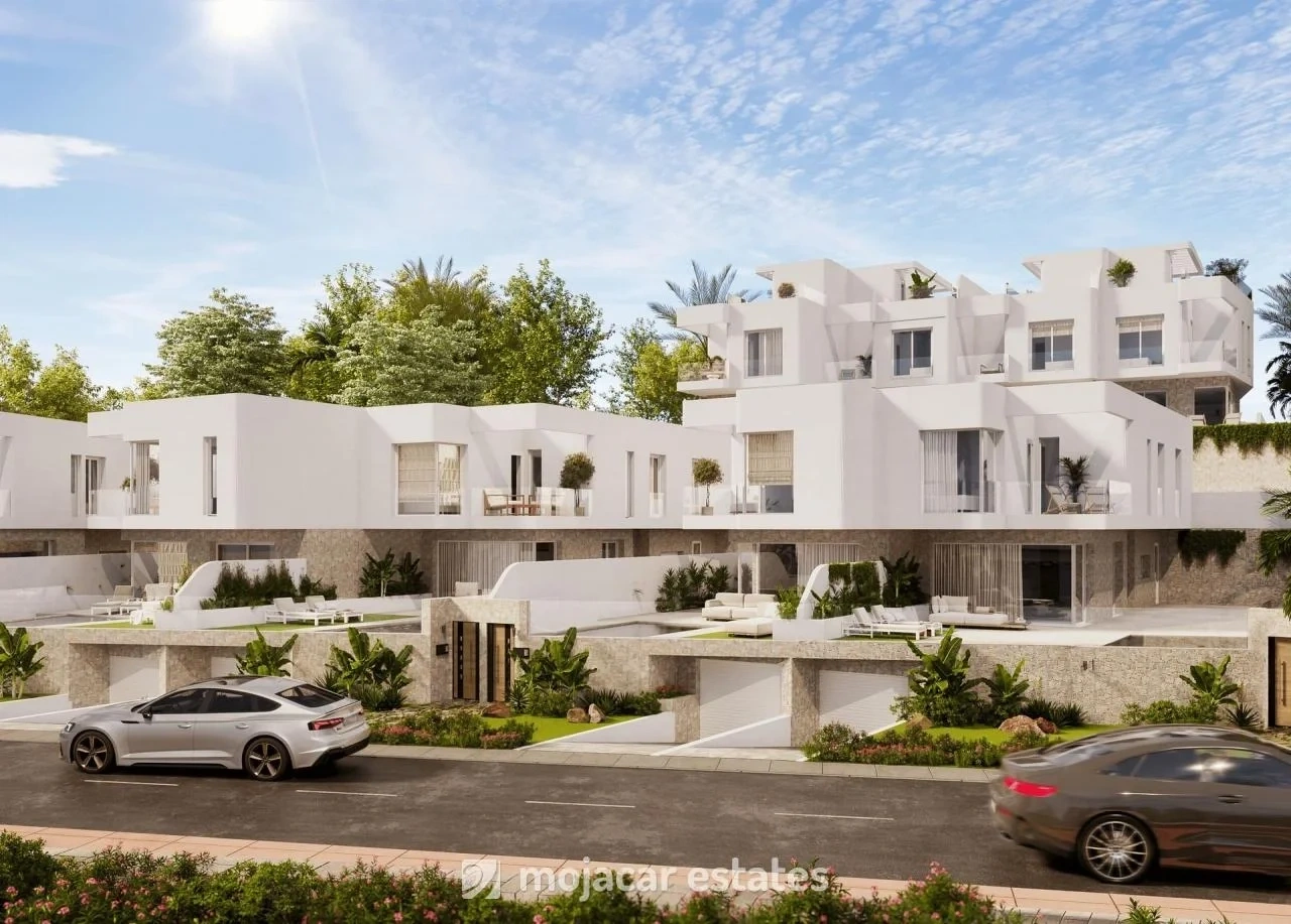2 - продажа дом ноги в воде mojacar андалусия испания