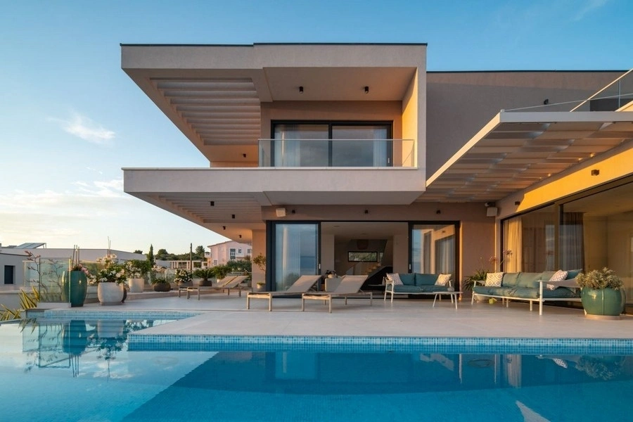 1 - venta casa vista al mar primošten šibenik-knin croacia