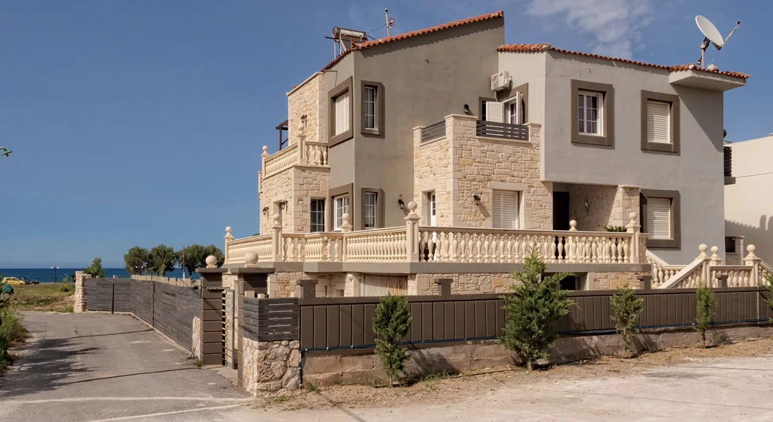 Maison vue mer avec 4 chambres