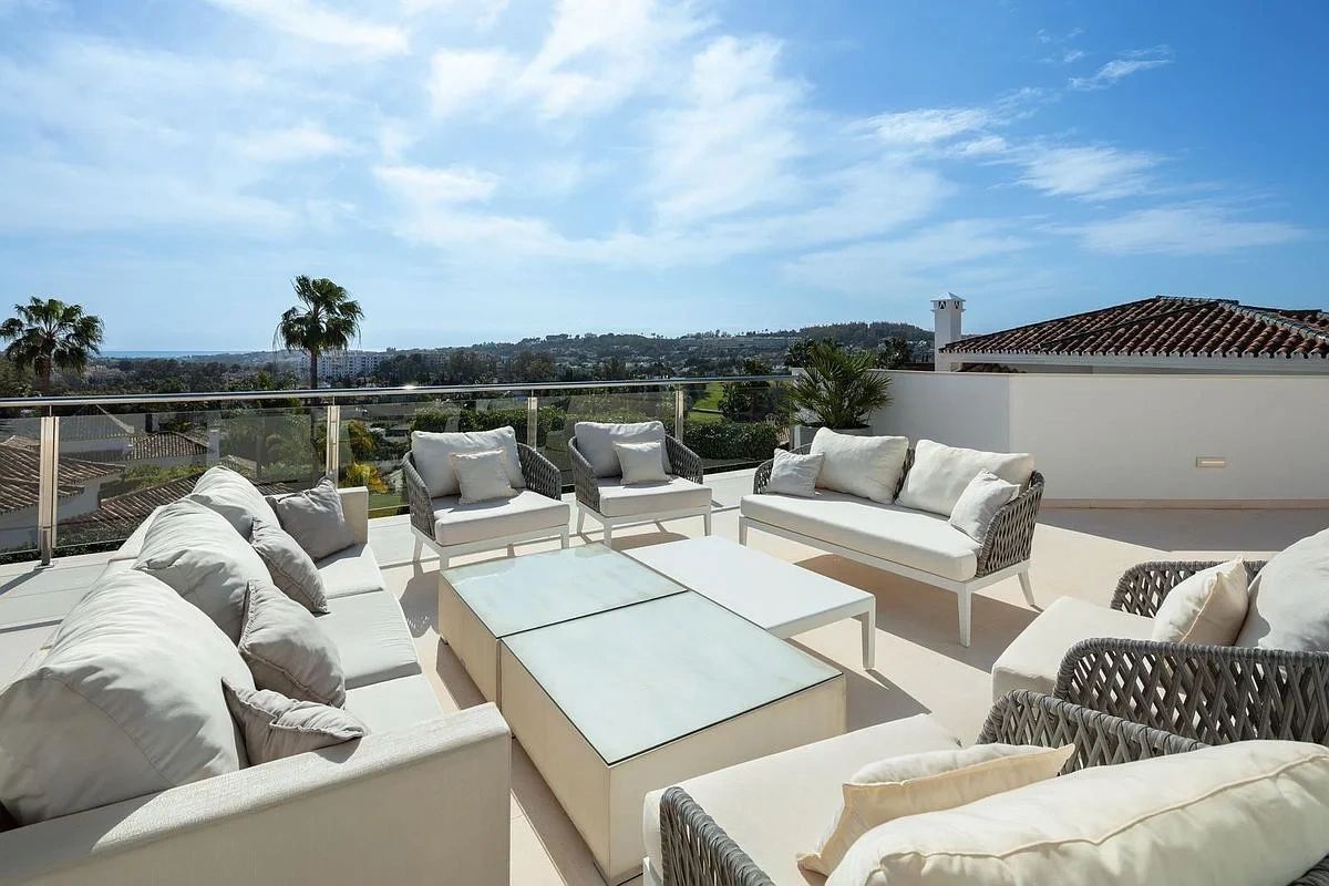 2 - vendita casa vista mare marbella - costa del sol andalusia spagna