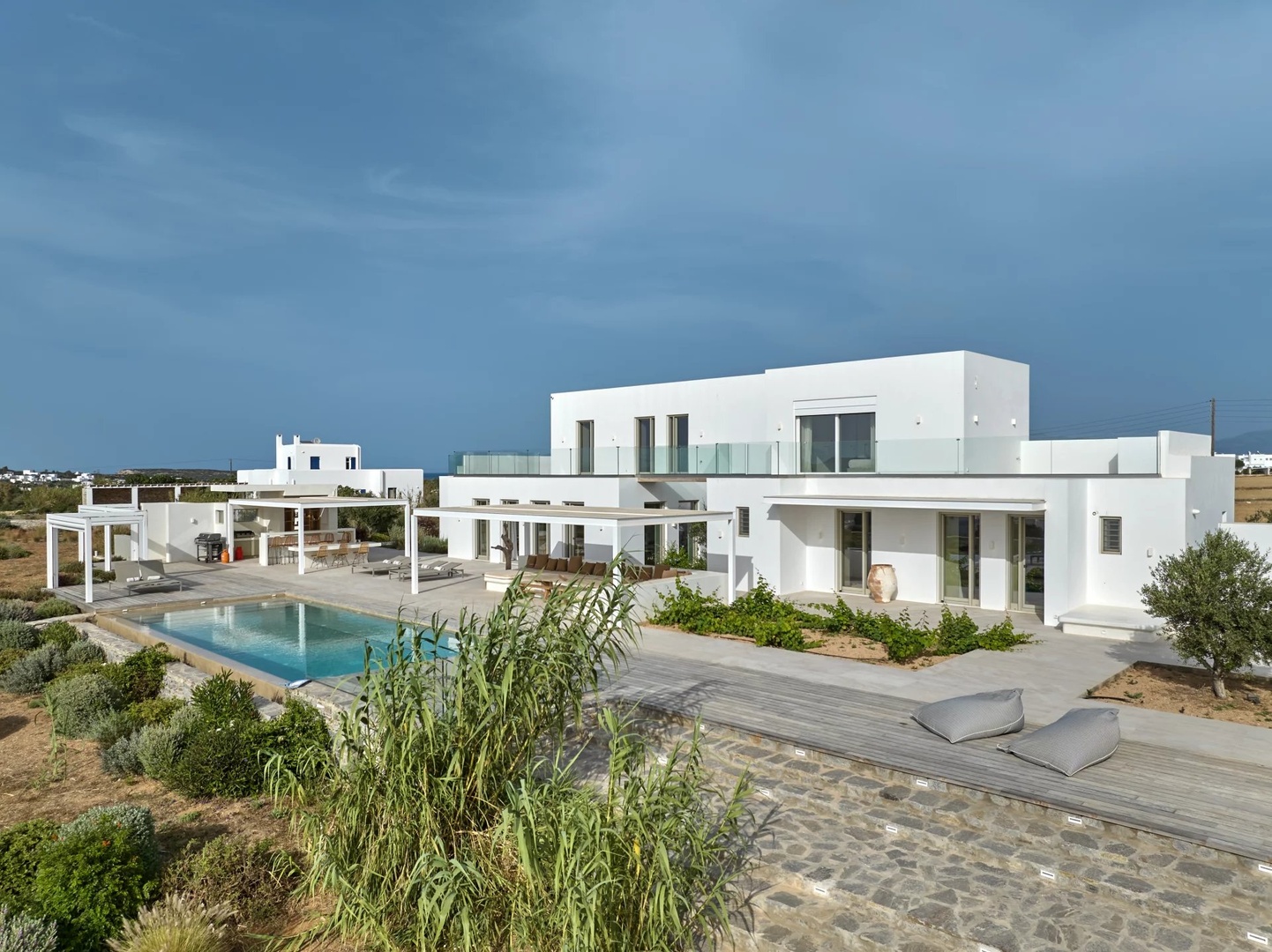 2 - verkauf haus meerblick paros - kykladen südliche ägäis griechenland