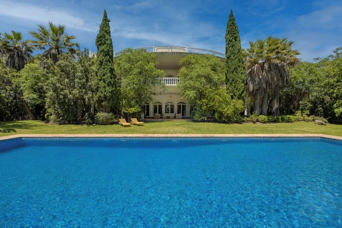 1 - verkauf haus marbella - costa del sol andalusien spanien